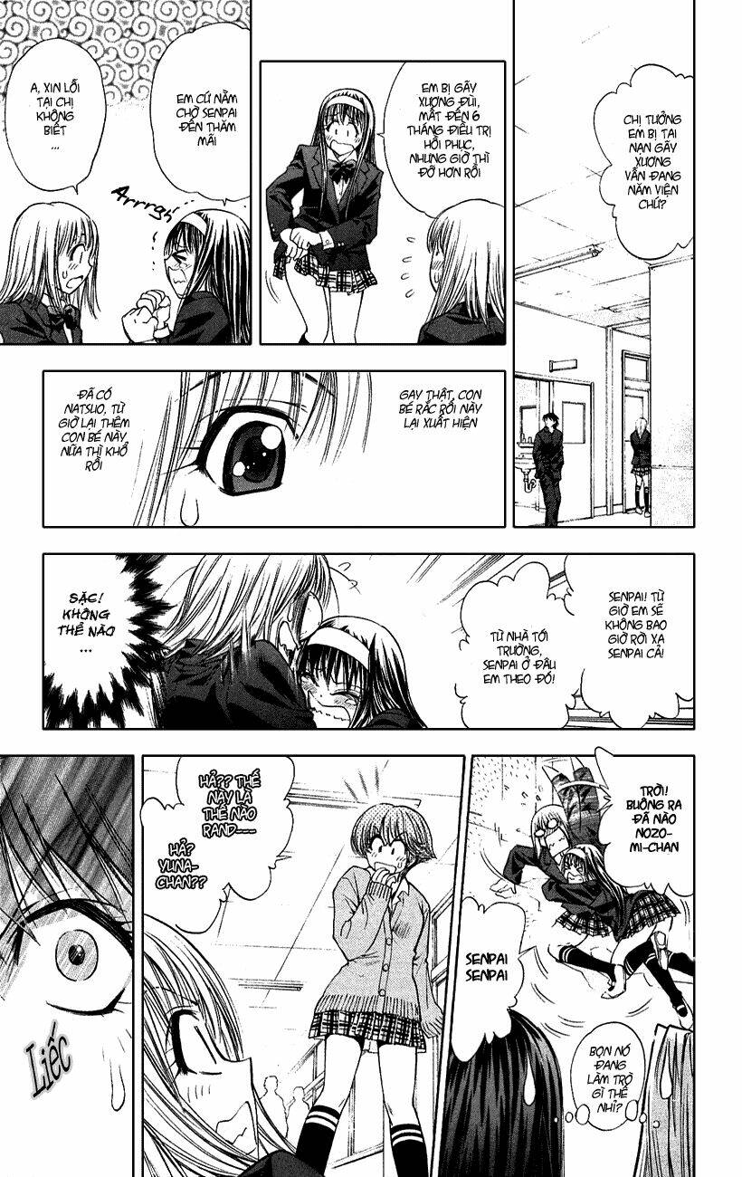 pretty face chapter 47 6