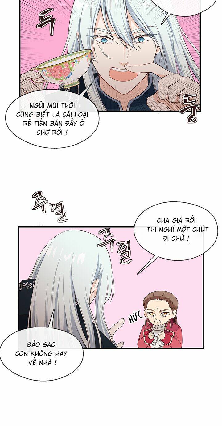 hãy coi chừng ác nữ chapter 8 19