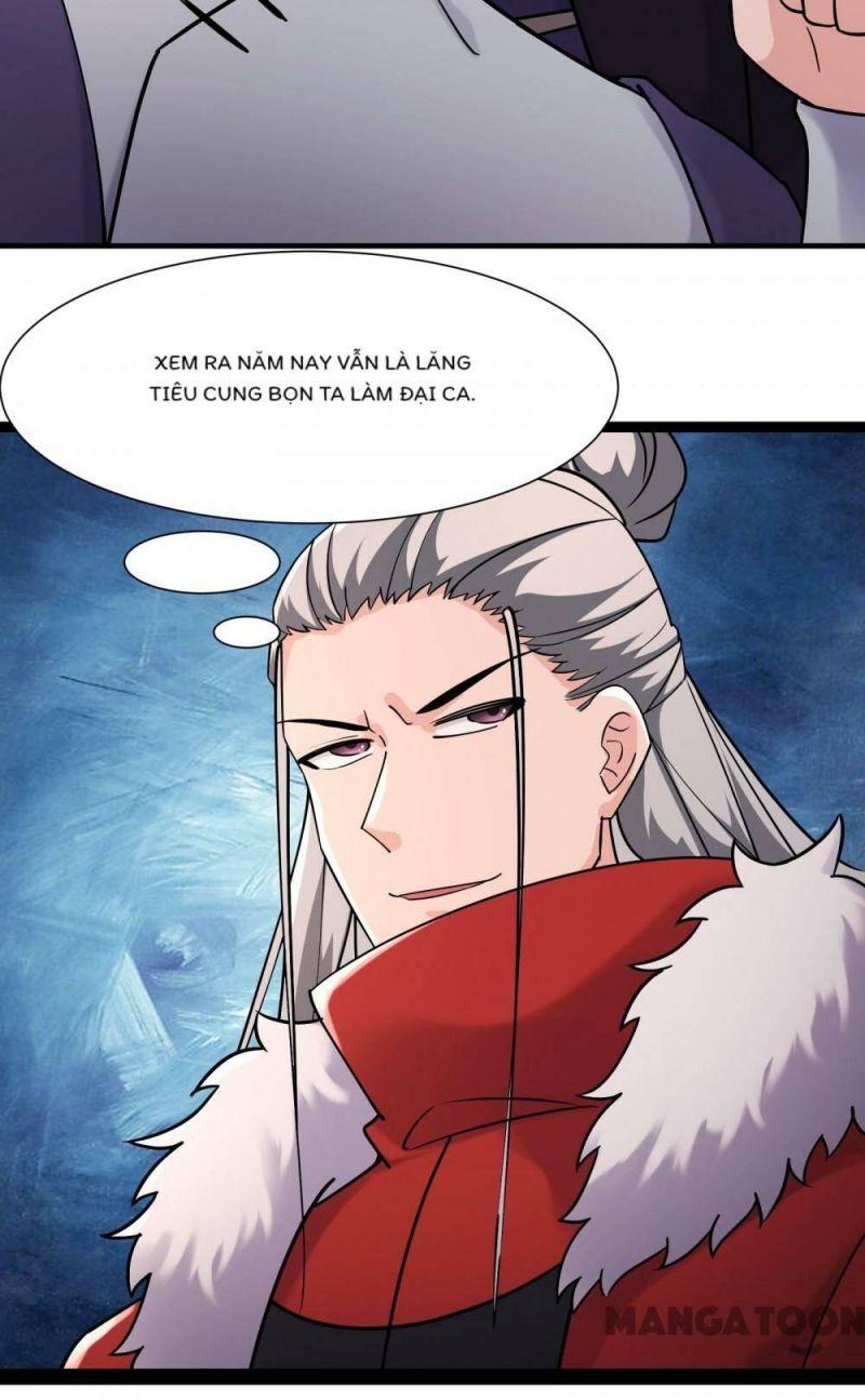 đồ đệ ta toàn là nữ ma đầu chapter 203 31