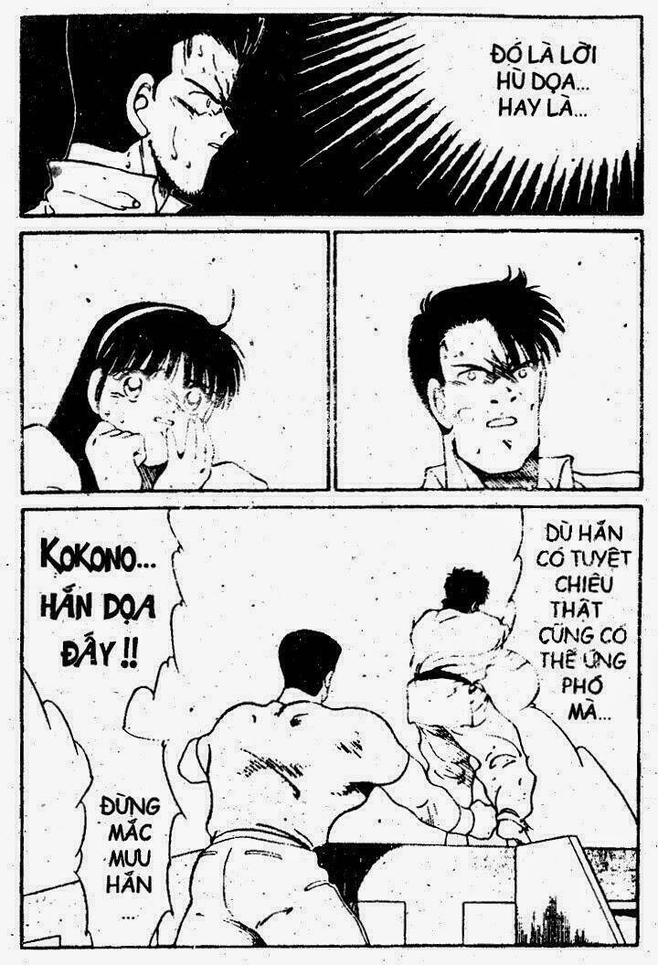 truyền nhân atula - shura no mon i chapter 71 24