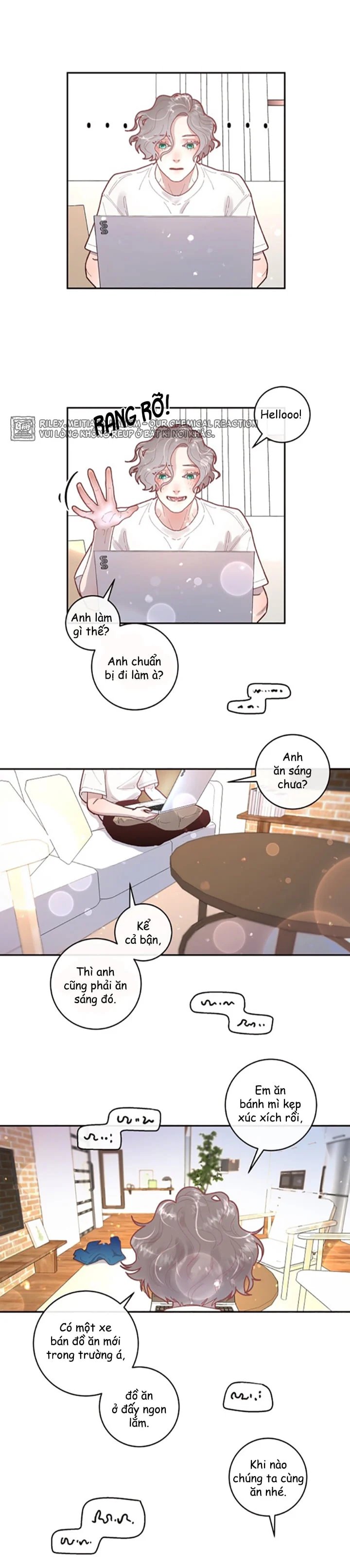 làm cách nào để theo đuổi một alpha? chapter 27 12