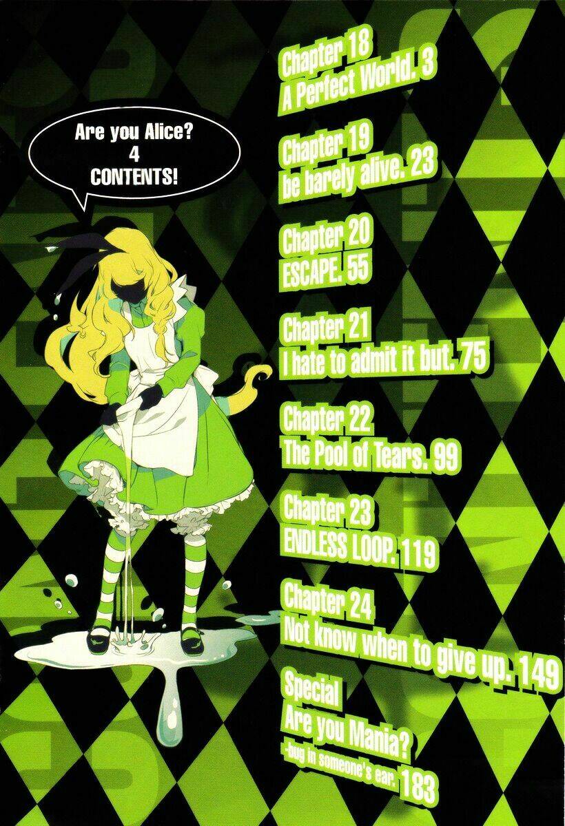 are you alice? chapter 18 6