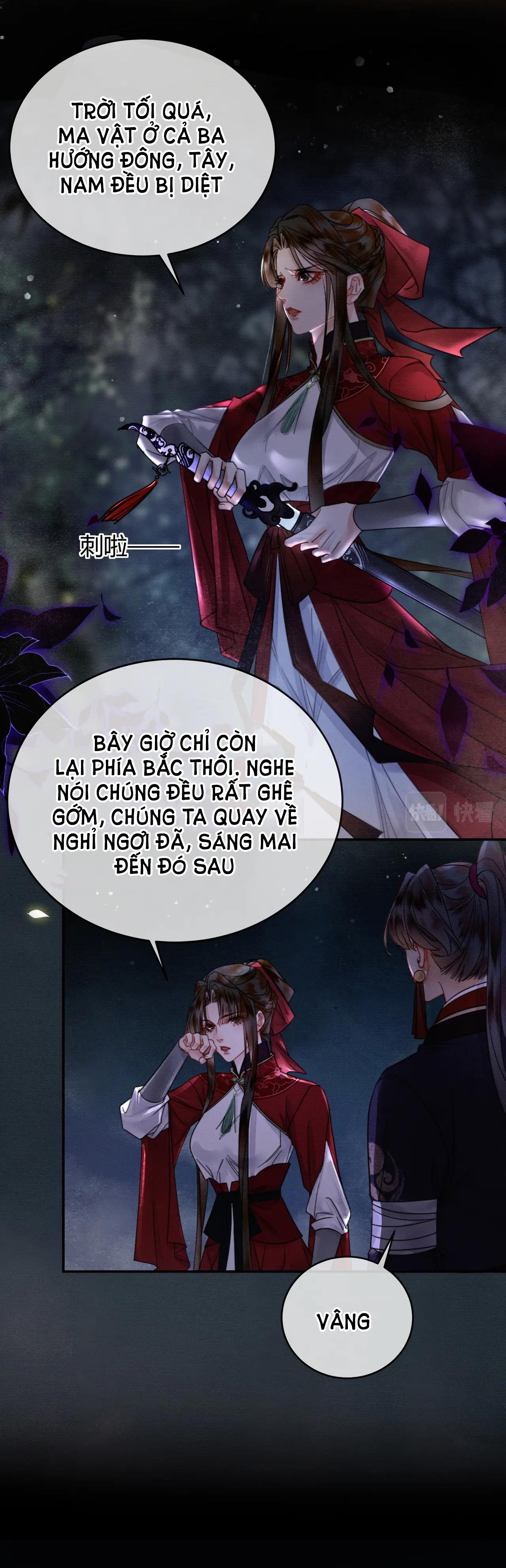 ai đã dạy hư đồ đệ phản diện của ta? chapter 16 2