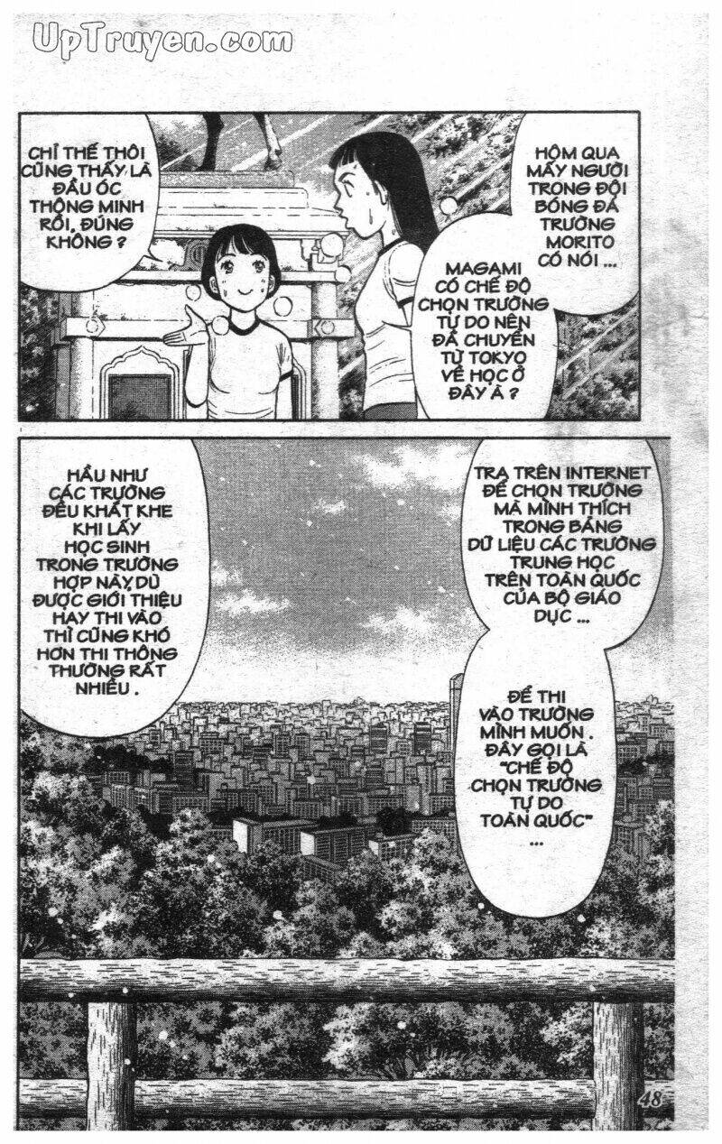 hộ chiếu xanh chapter 6 50