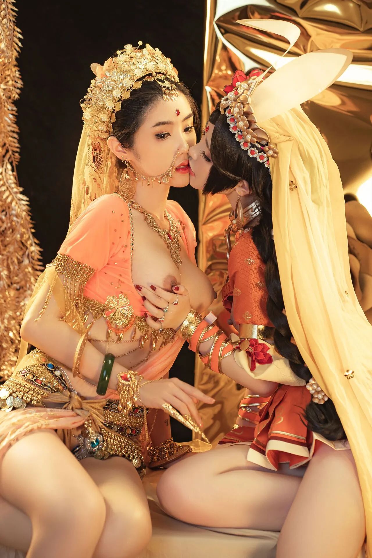 hình cosplay chapter 128 118