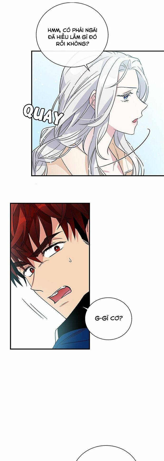 chồng yêu, em muốn đình công! chapter 9 6