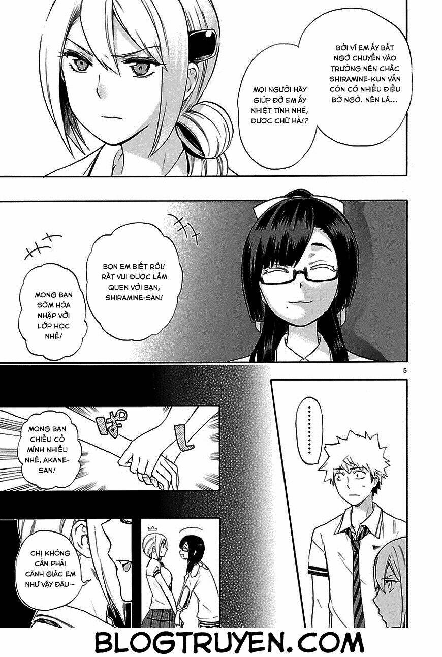 nụ hôn tử thần chapter 24 7