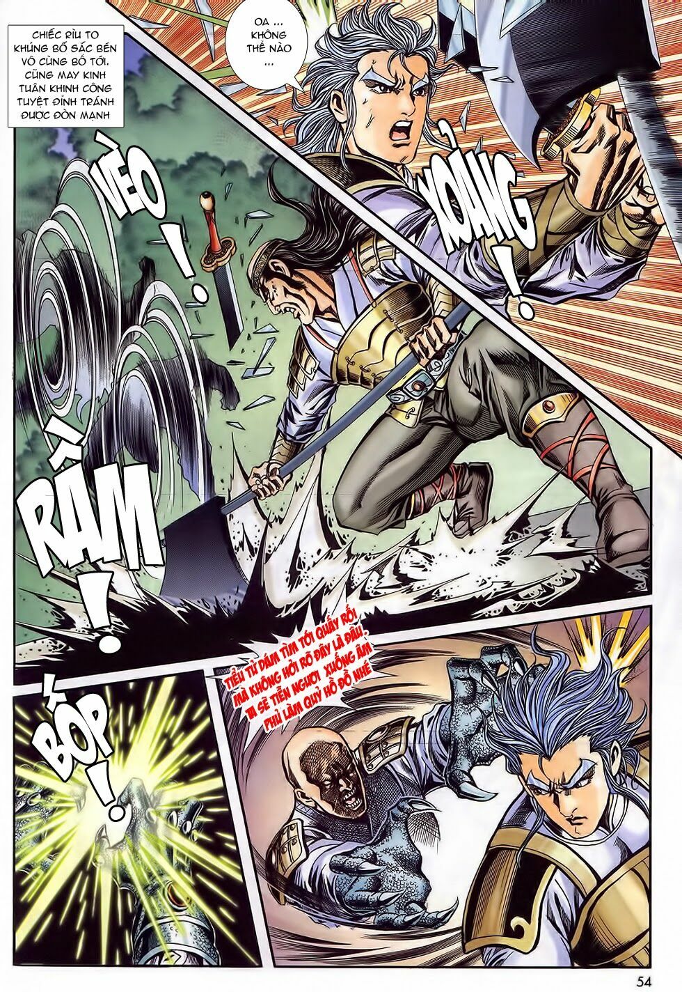 tầm tần ký chapter 175 23