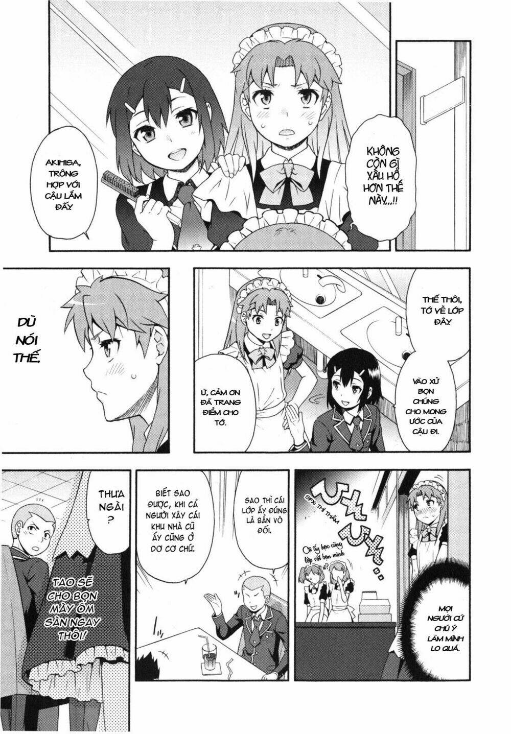 baka to test to shoukanjuu chapter 16 24