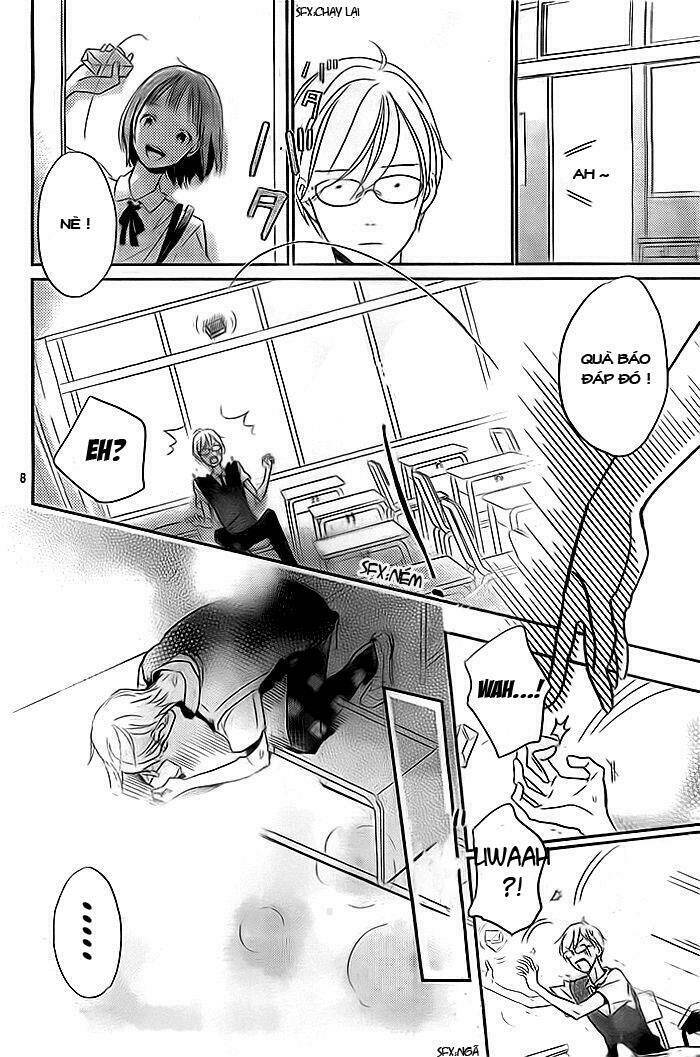 koiseyo moyashi chapter 1 9