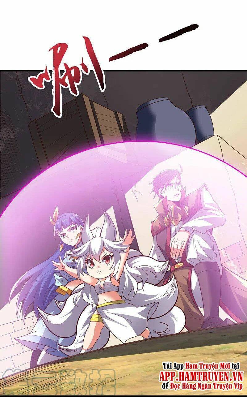 phục thiên thánh chủ chapter 208 11