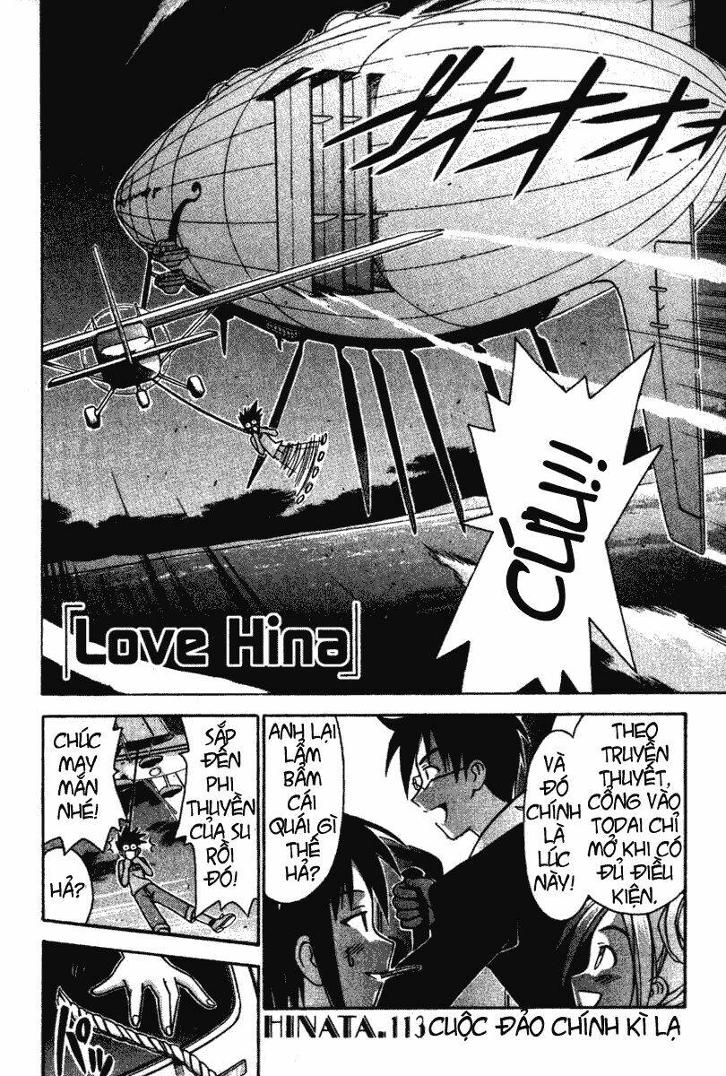 love hina chapter 113 3