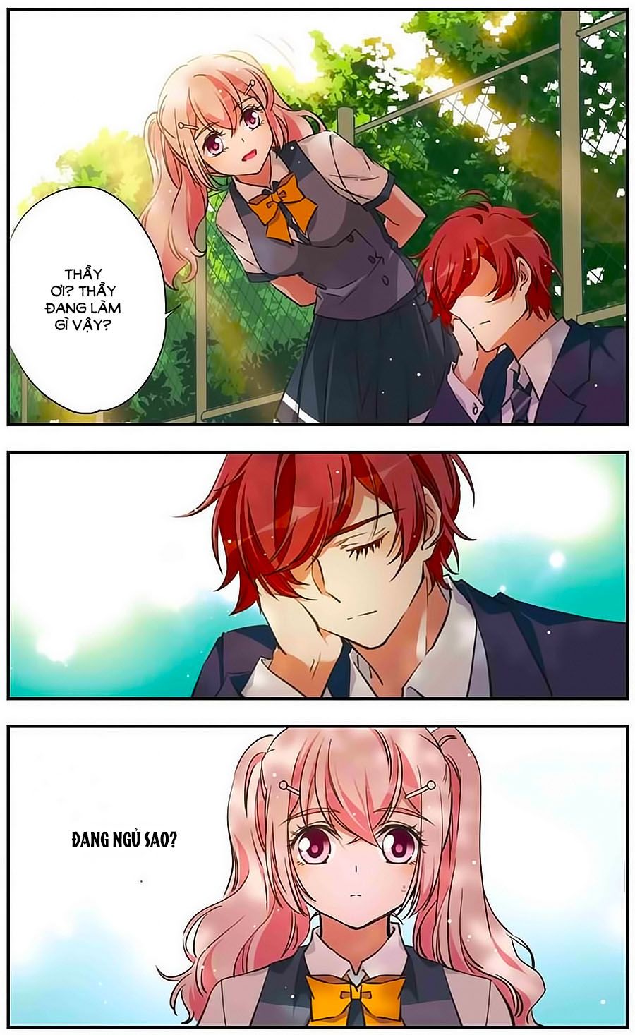Fight For Myself chapter 20 - Trang 3