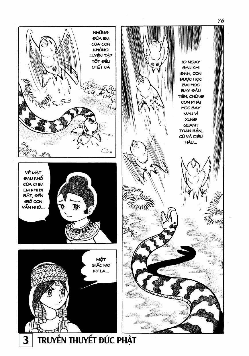 buddha - truyền thuyết đức phật chapter 14 29