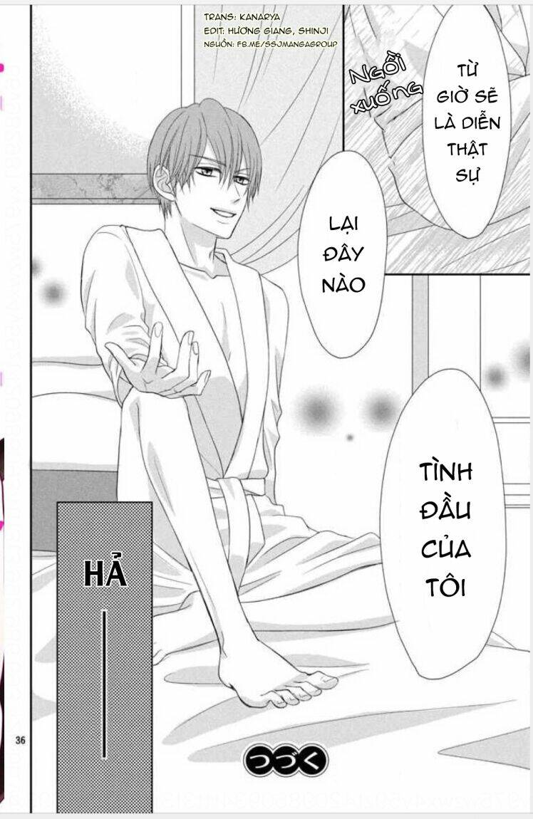 chúng ta kết hôn giả đi chapter 4 38