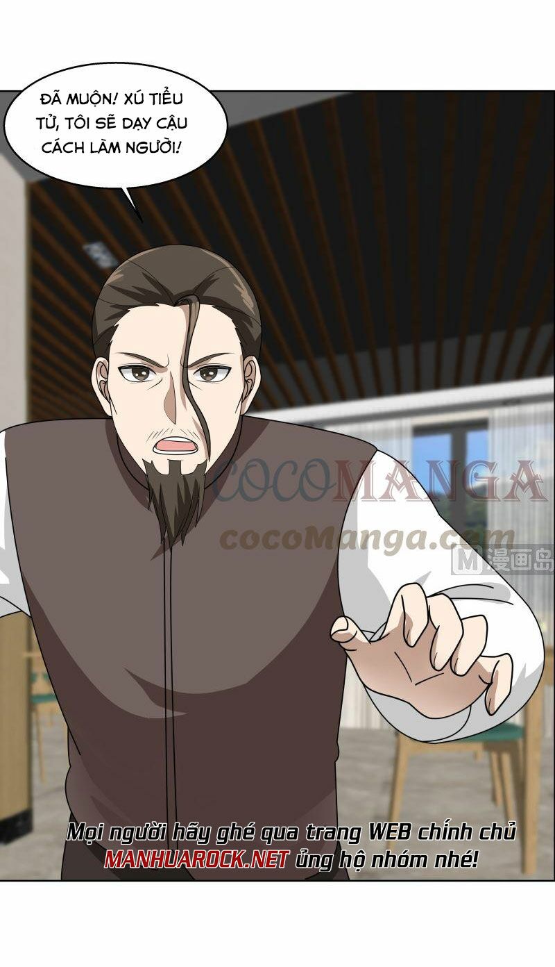 trên người ta có một rồng chapter 398 7