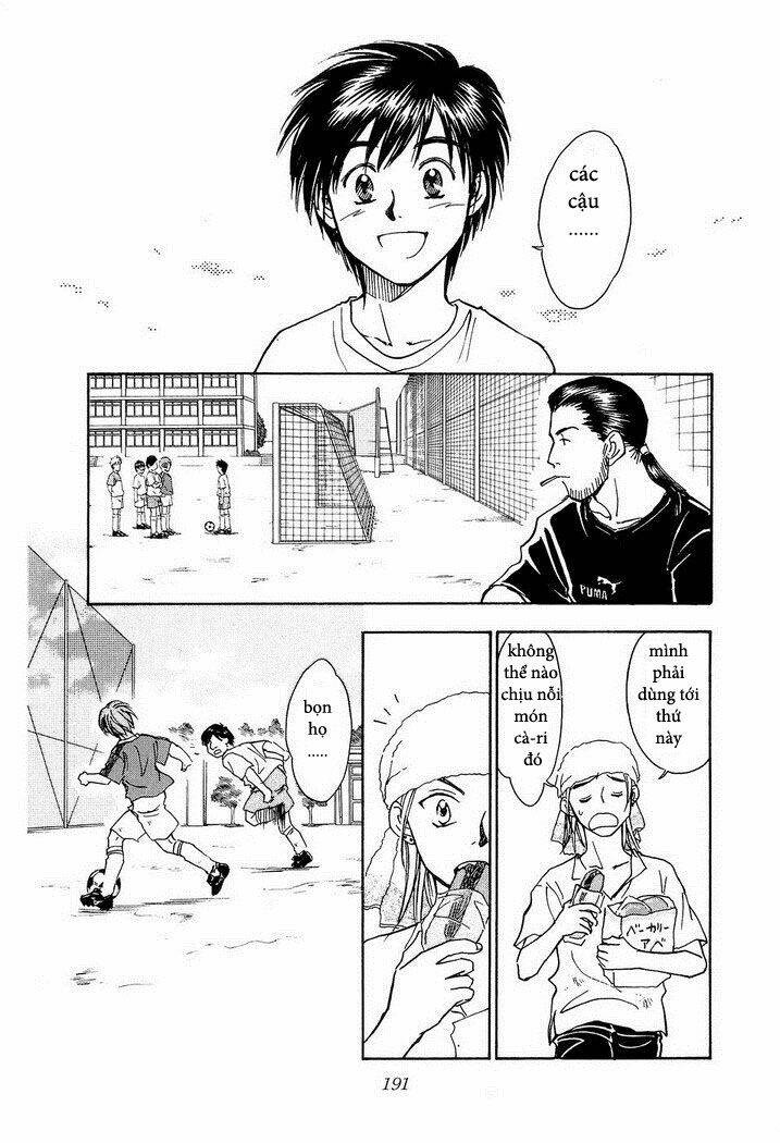 whistle - cơn lốc sân cỏ chapter 37 16