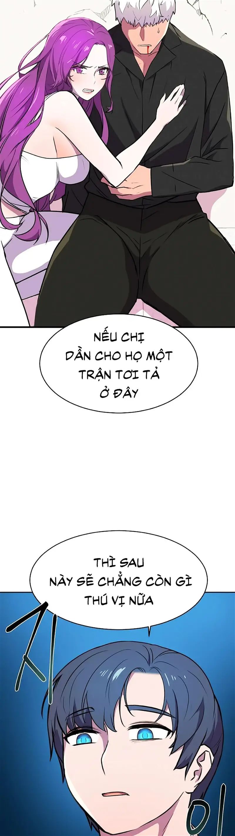 quản lý của siêu anh hùng chapter 22 39
