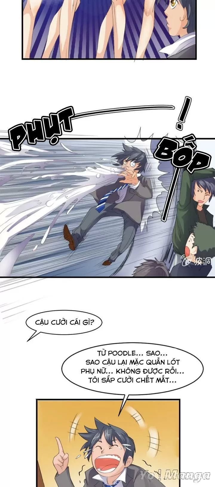 cực phẩm thấu thị chapter 5 18