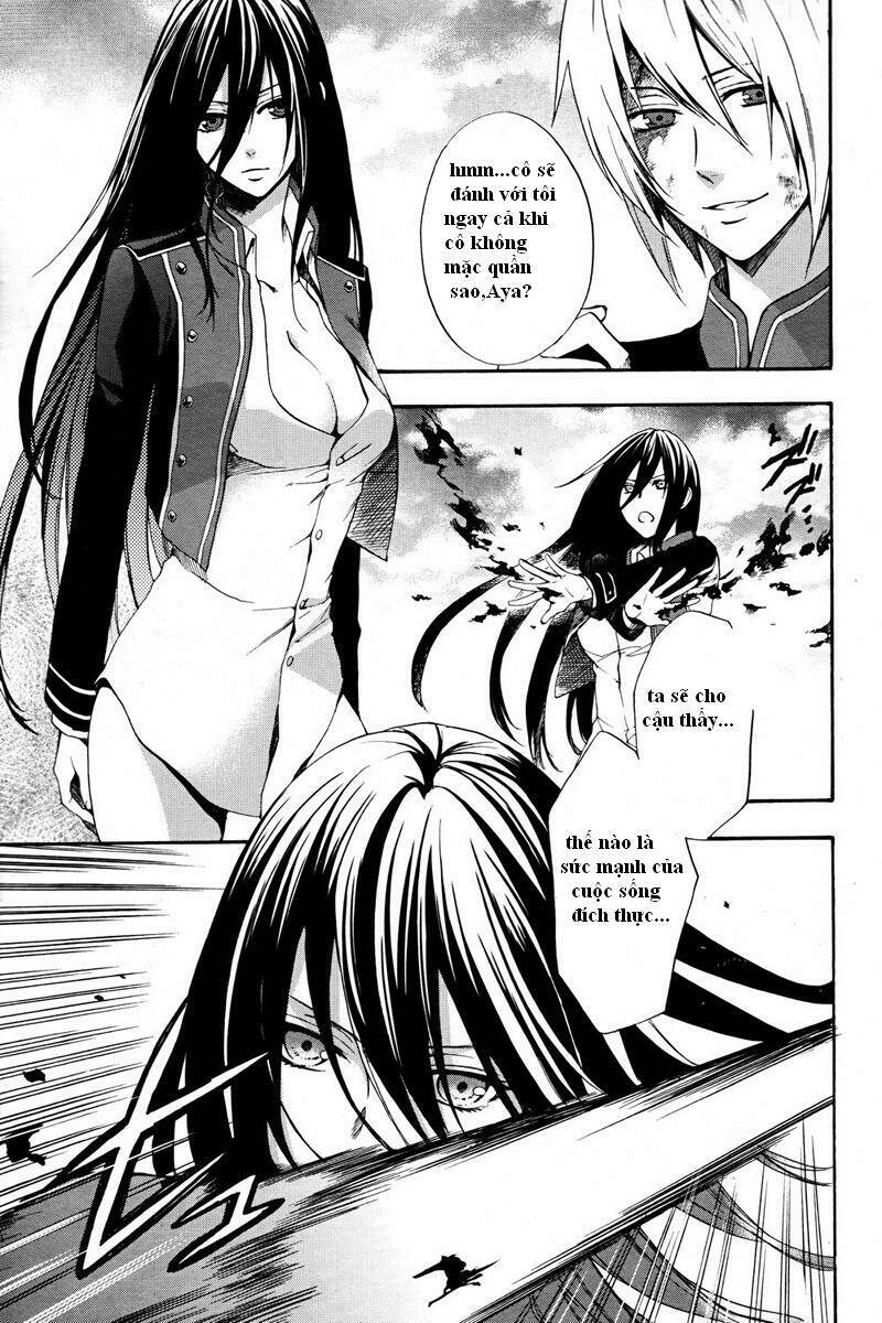 raven;od chapter 2 4