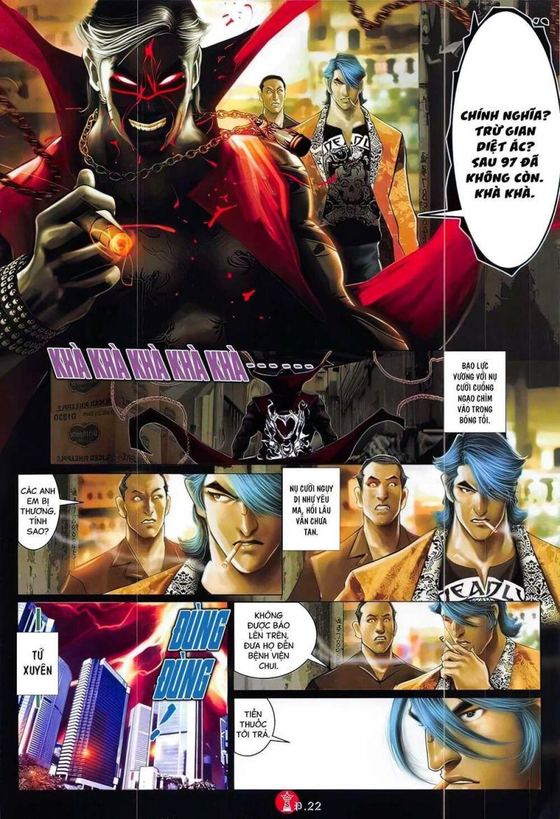 hỏa vũ diệu dương chapter 816 20