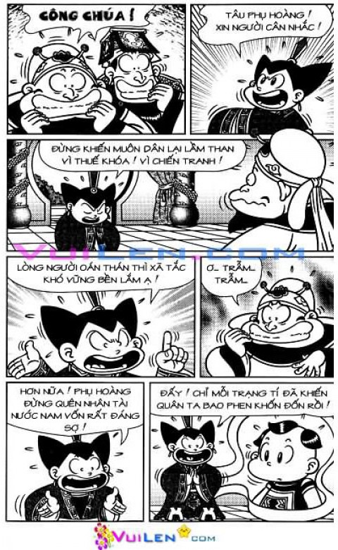 thần đồng đất việt chapter 181 10