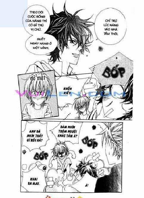 công chúa của tôi chapter 4 21