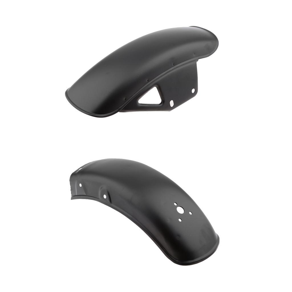 Front Rear Wheel Mudguard Motorcycle Motorbike for Suzuki GN125/GN250