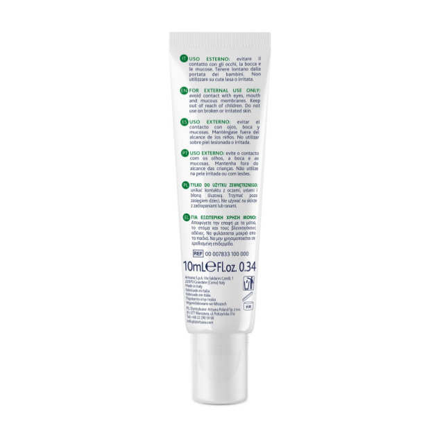 Lăn bôi vết muỗi đốt, côn trùng cắn Chicco NaturalZ 10ml