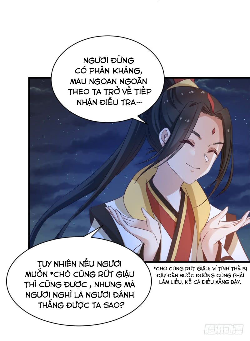 trò chơi trừng phạt chapter 49 18