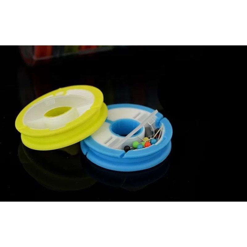 Hộp Đựng Trục Thẻo Câu Đài Silicon Hộp Trục Câu Đài