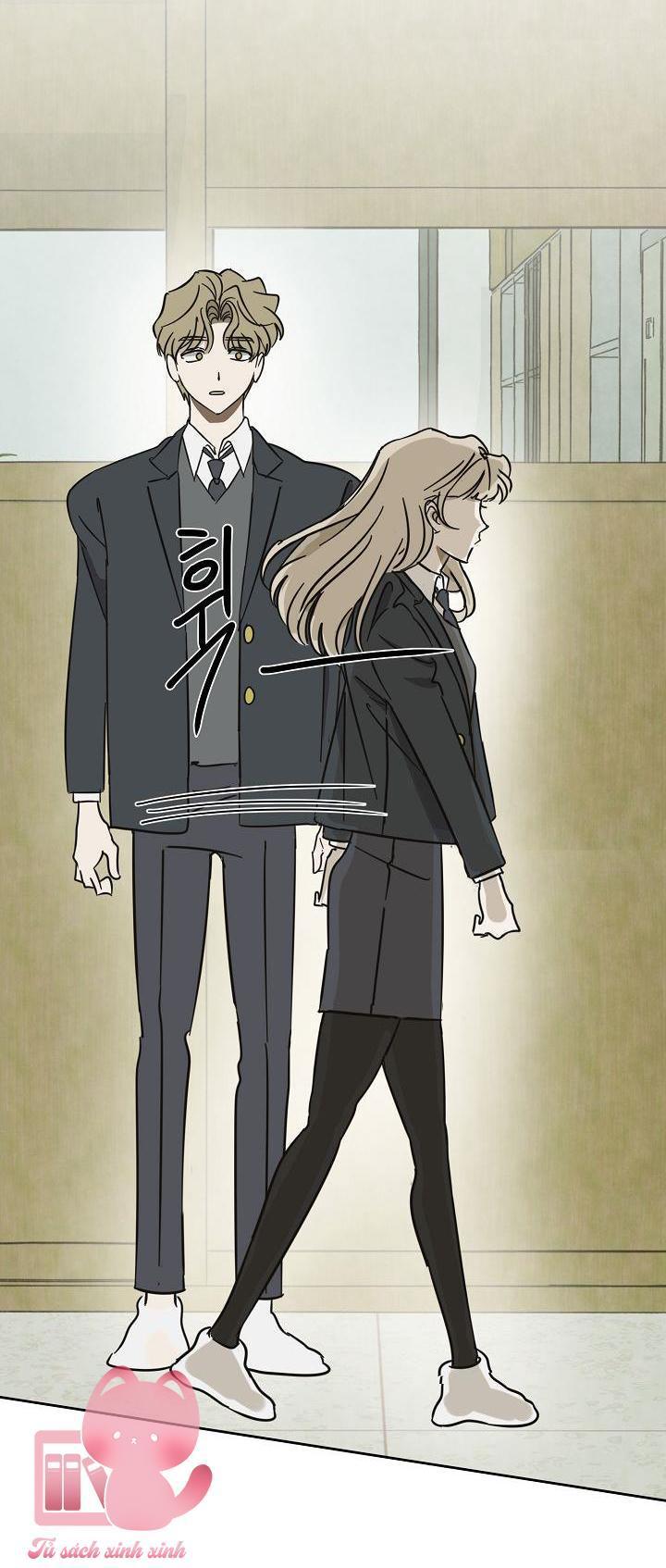 tiền bối, đừng nóng! chapter 13 64