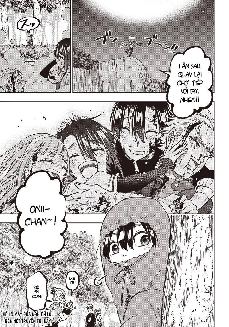 đấng cứu tinh chuyển sinh chapter 9 20