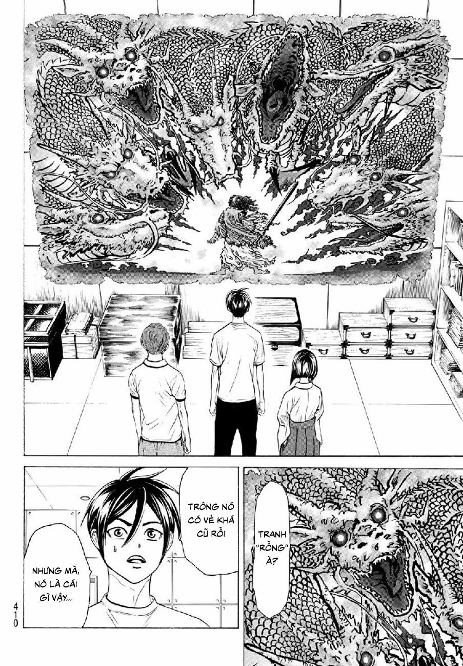 Náo Động Thiên Khởi chapter 4.1 14