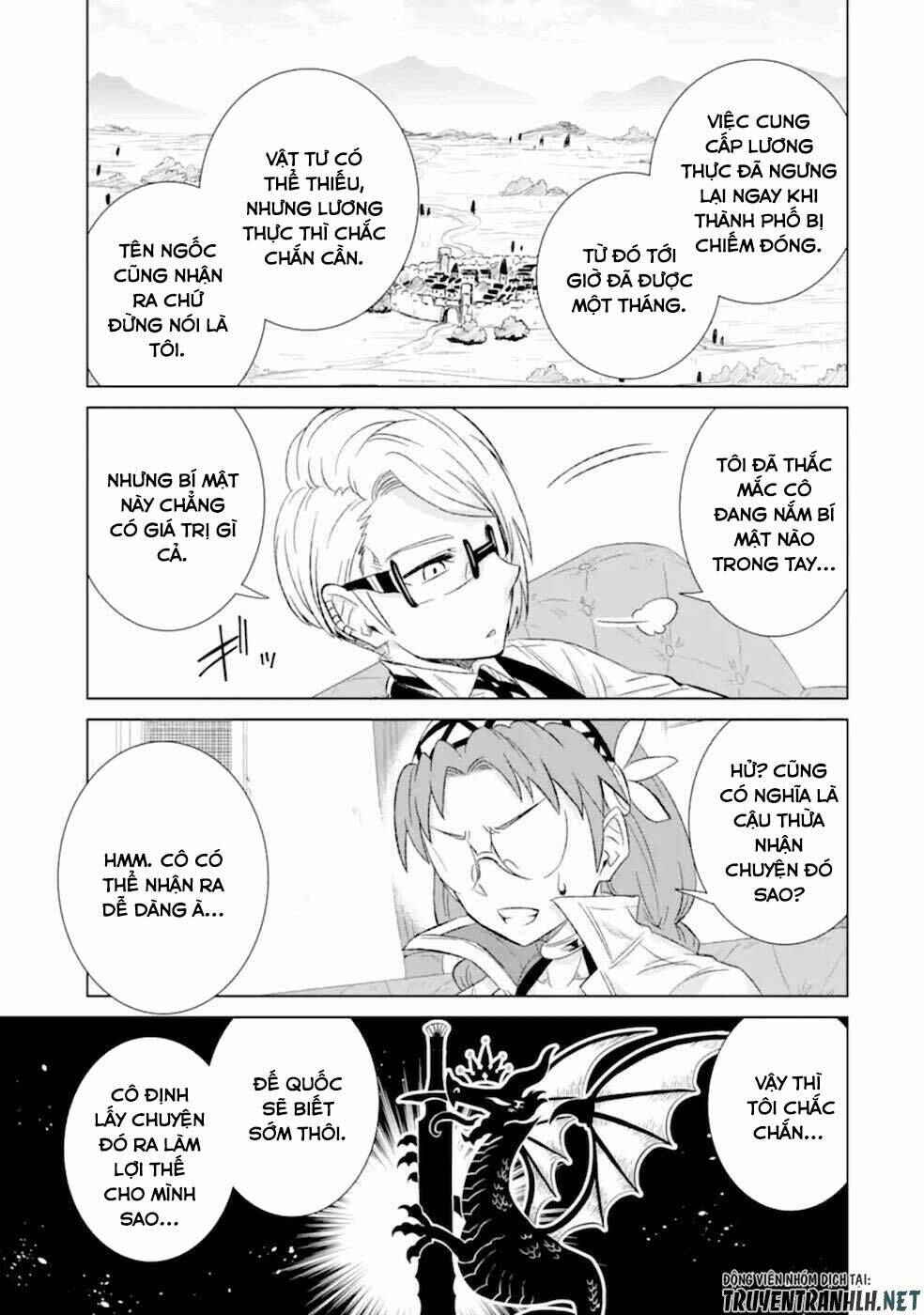 isekai de tadahitori no mamono tsukai ~ tenshoku shitara maou ni machigawa remashita chapter 29 20