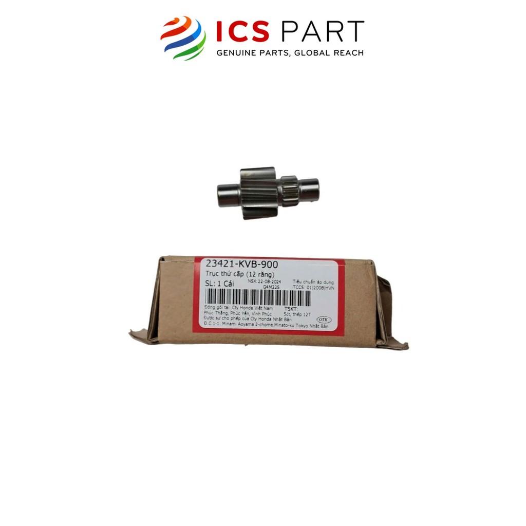 Trục Thứ Cấp (12 Răng) HONDA Air Blade / Click (23421KVB900)