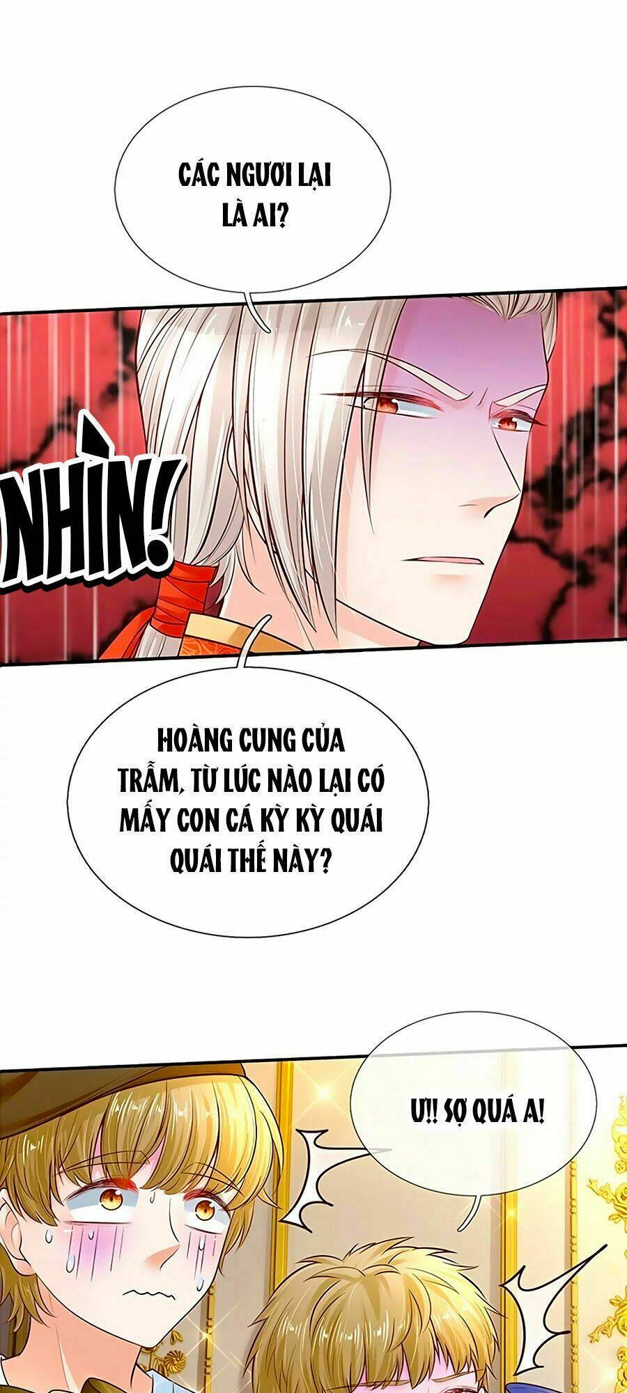 bỗng một ngày trở thành con gái nhà vua chapter 50 1