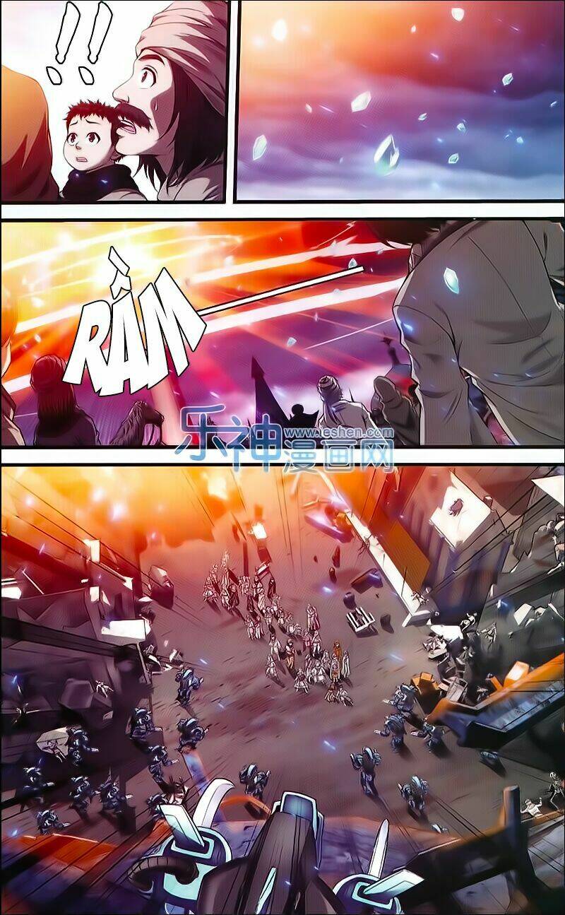 thâu tinh dị giới chapter 9 17