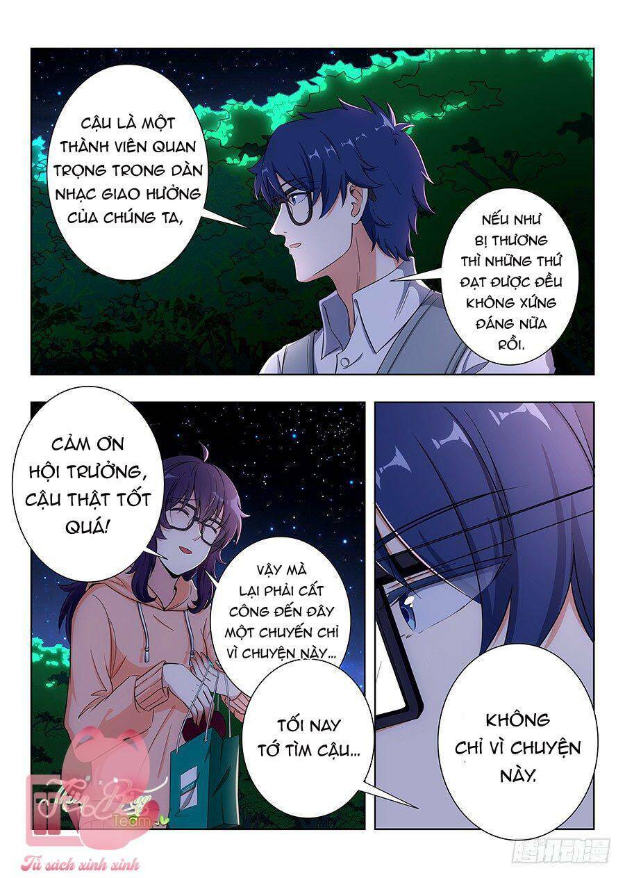 luyến ái 1/2 chapter 69 3