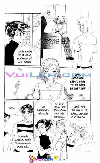 bong bóng trắng chapter 8 73