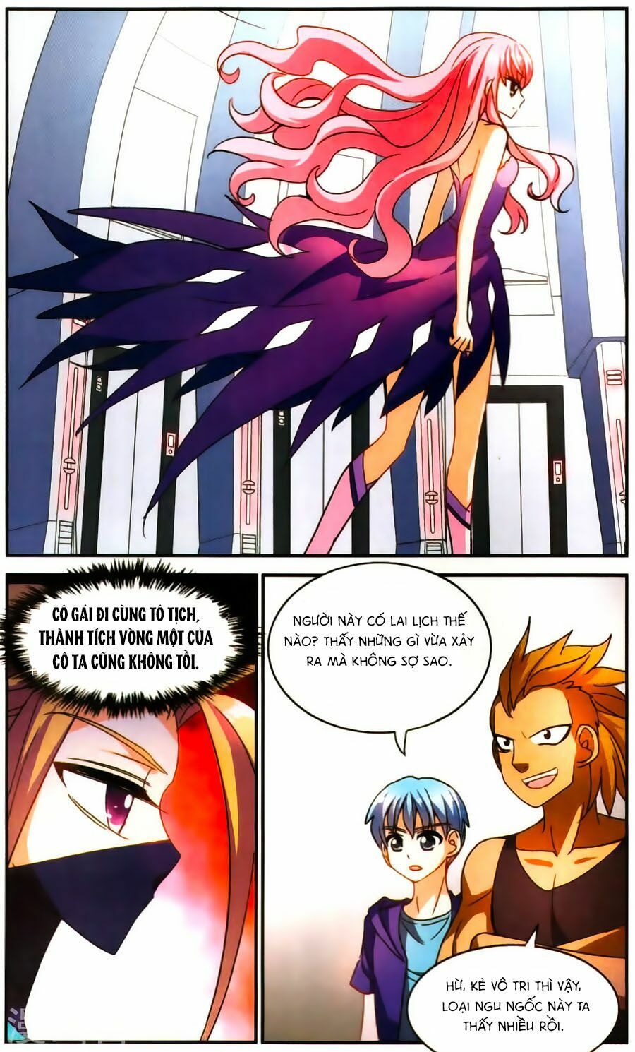 tô tịch kỳ quái chapter 73 1