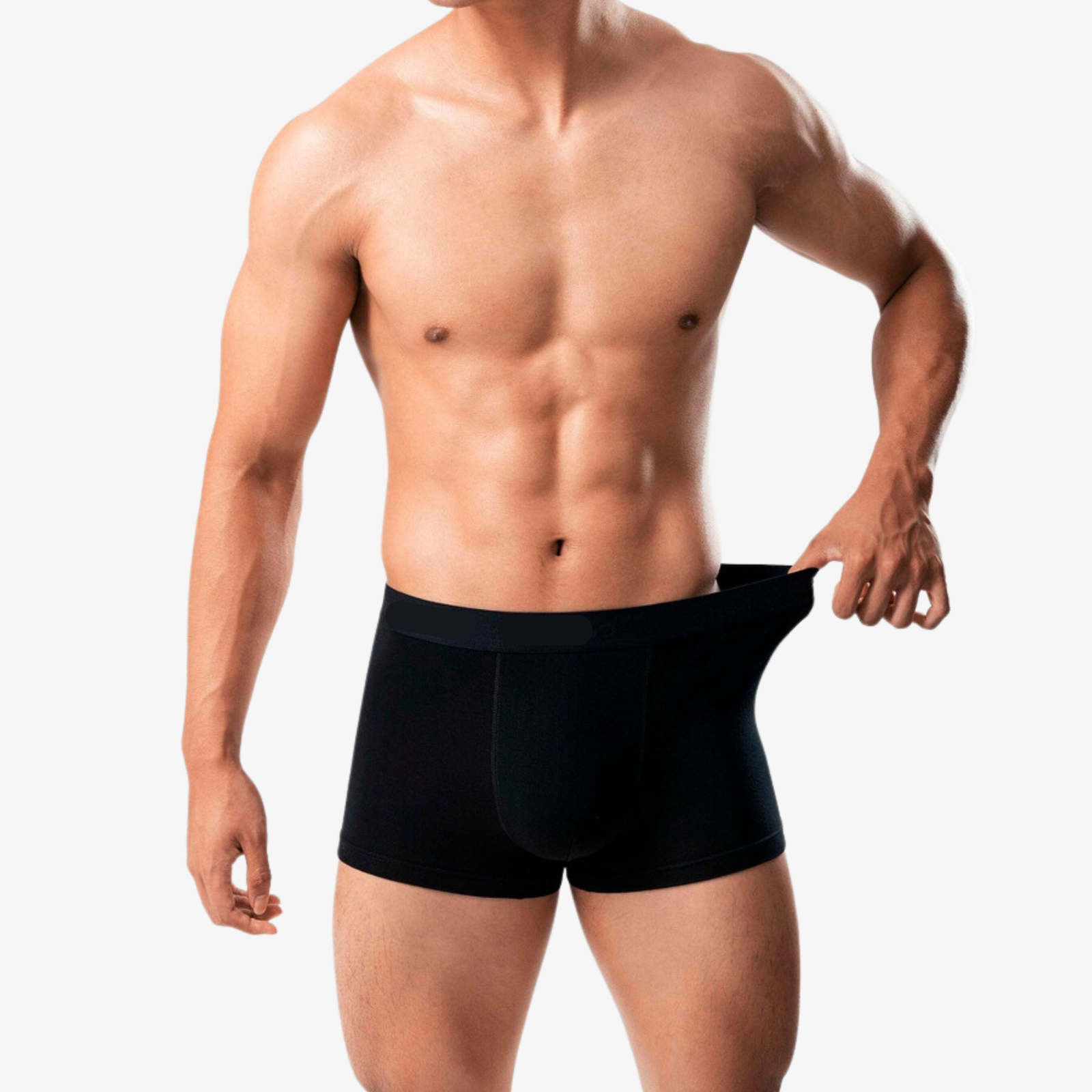 Combo 3 quần lót nam ALLPUR boxer trunk cotton (3 màu) co giãn thoải mái
