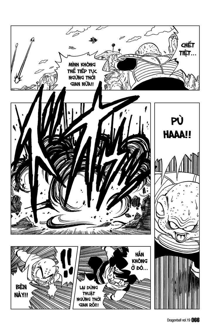 dragon ball - bảy viên ngọc rồng chapter 274 3