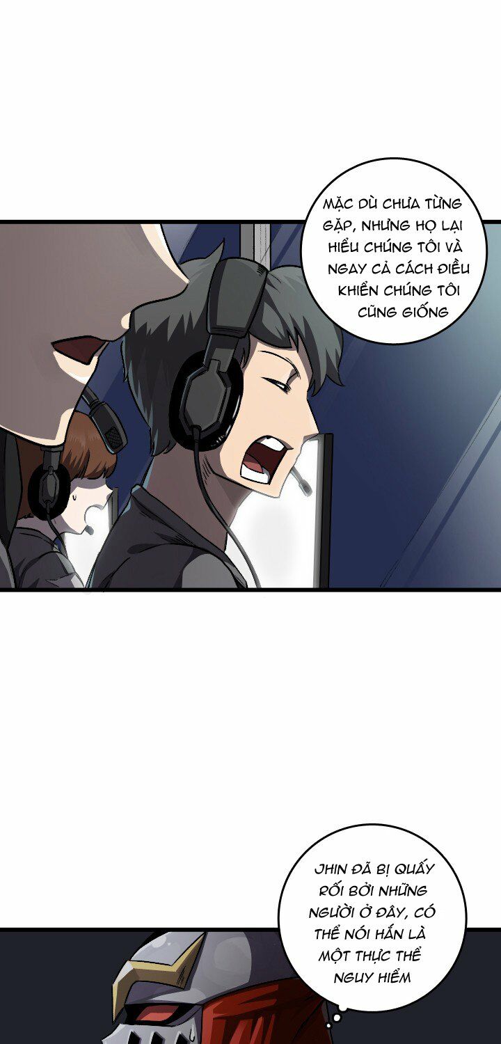 chuyện tình zed x syndra phần 4 chapter 17 15