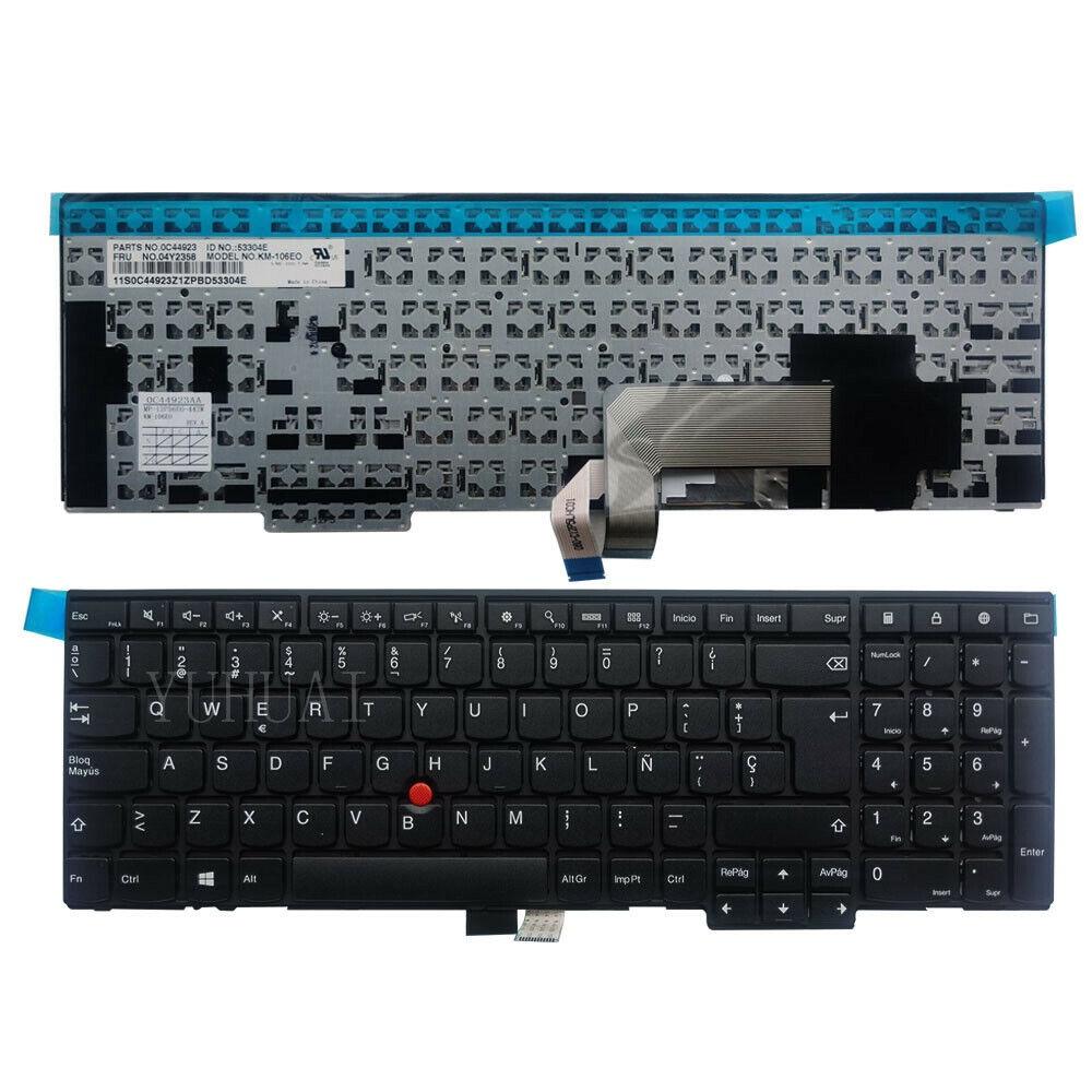 Bàn Phím Dùng Cho Laptop IBM ThinkPad E531 E540 T540P T540 L540 04Y2408 0C44973