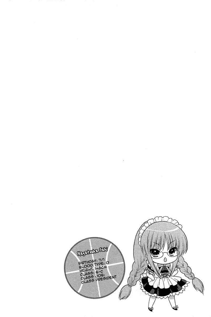 rou kyu bu ! ( bóng rổ loli ) chapter 3 33