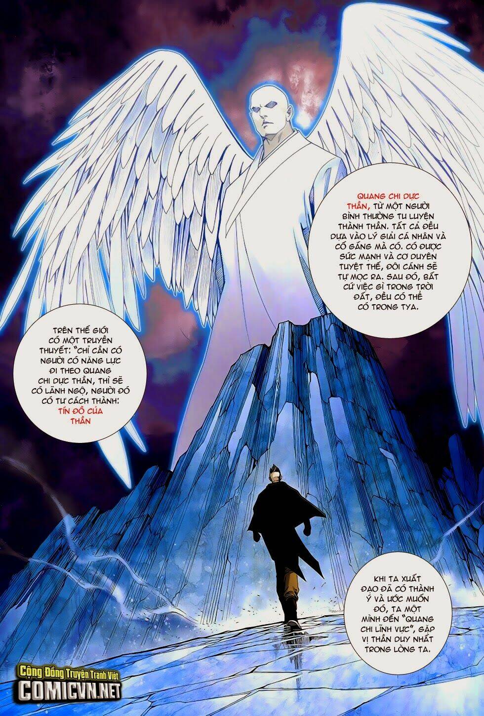 the great helmsman (tập kết hiệu) chapter 7 8