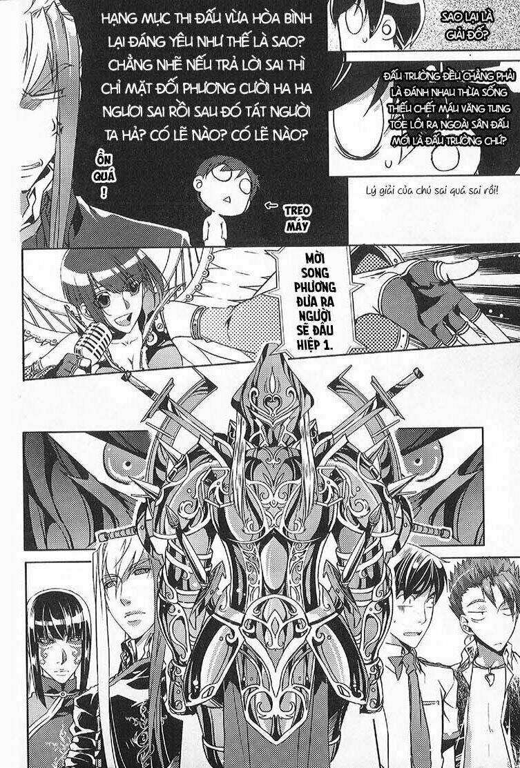 đặc thù truyền thuyết chapter 47 12
