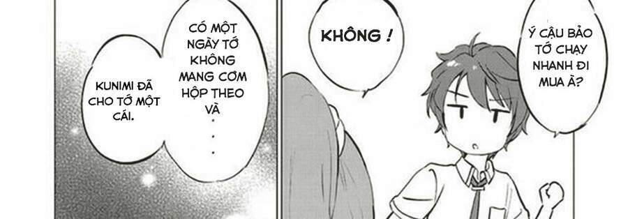 seishun buta yarō wa rojikaru witchi no yume o minai chapter 4.1 41