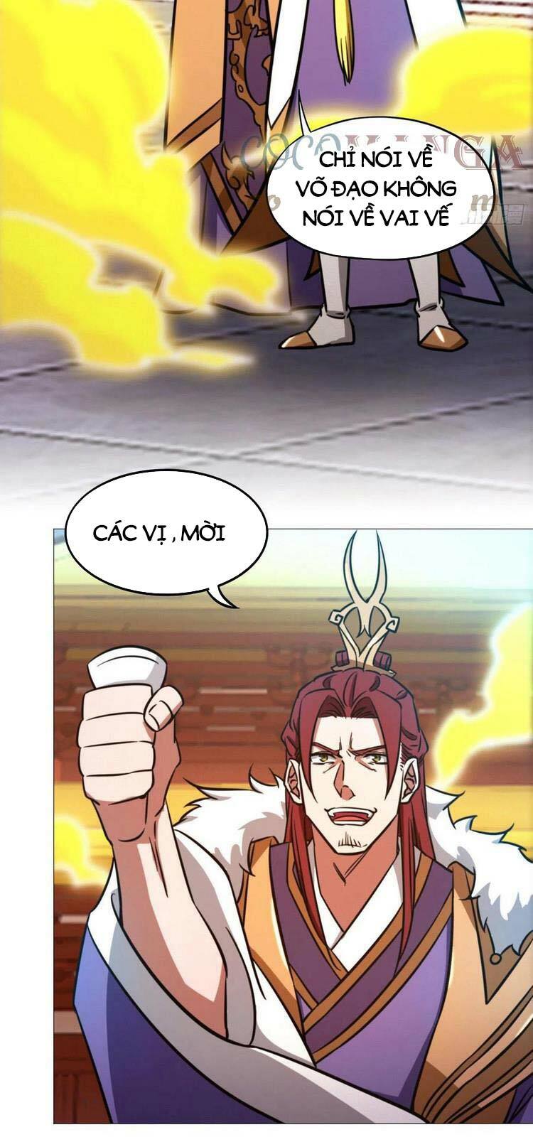 vạn cổ kiếm thần chapter 165 11